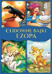 Cudowne bajki Ezopa