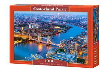 Puzzle 1000 Aerial View of London / Londyn z lotu ptaka