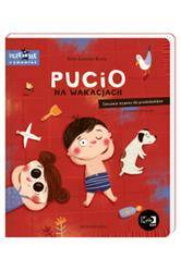 Pucio na wakacjach