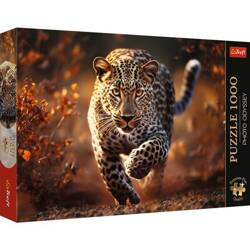 Puzzle 1000 Dziki Leopard