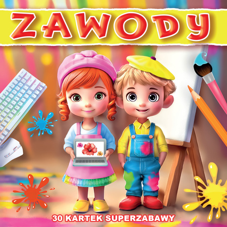 Zawody 30 kartek superzabawy