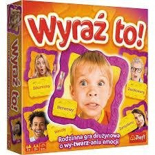 Gra Wyraź to! TREFL