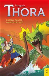 Przygody Thora. Powieść graficzna
