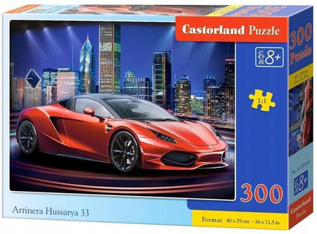 Puzzle 300 Arrinera Hussarya 33