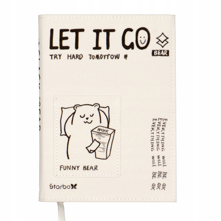 Notes 128 kartek Let it go