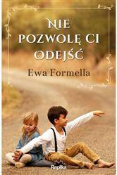 Nie pozwolę ci odejść