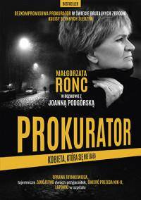 Prokurator Kobieta, która się nie bała ZNAK