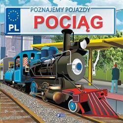 Poznajemy pojazdy Pociąg