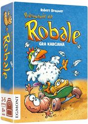 Gra Polowanie na Robale - gra karciana