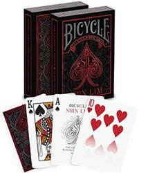 Karty do gry Bicycle: Shim Lim