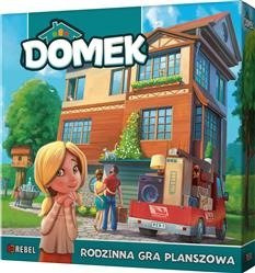 Gra Domek REBEL