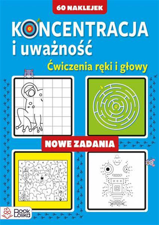 Koncentracja i uważność. Nowe zadania