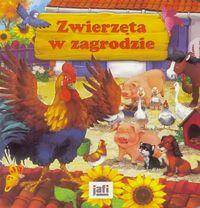 Zwierzęta w zagrodzie. Sztywniaczek