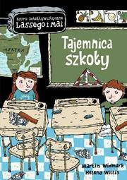 Tajemnica szkoły.Biuro Detektywistyczne Lassego..