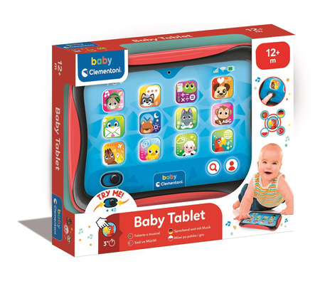 Baby tablet 17535