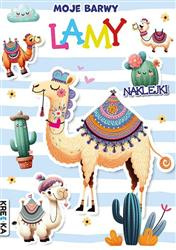 Moje barwy. Lamy