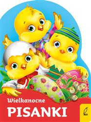 Wykrojnik. Wielkanocne pisanki