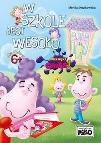 W szkole jest wesoło Niko