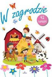 Kolorowanka W zagrodzie