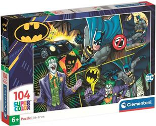 Puzzle 104 elem Batman 2025 25031