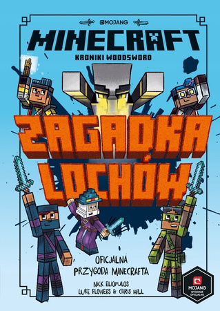 Minecraft. Zagadka lochów