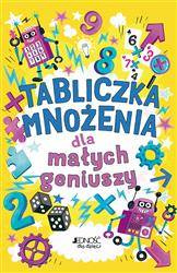 Tabliczka mnożenia dla małych geniuszy