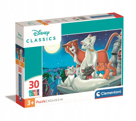 Puzzle 30 Disney Classic 20278