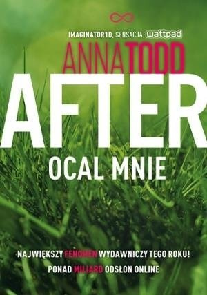 After 3. Ocal mnie - Anna Todd. ZNAK