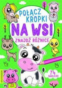 Połącz kropki, znajdź różnicę. Na wsi
