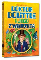 Doktor Dolittle i jego zwierzęta (oprawa twarda)