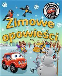 Samochodzik Franek. Zimowe opowieści