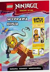 LEGO Ninjago. Wyprawa Ninja
