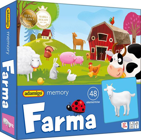FARMA - adamigo memory
