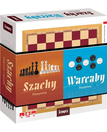 Gra Szachy i warcaby