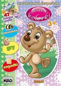 Słodkie kolorki. Misie NIKO