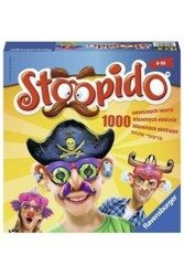 Stoopido 1000 śmiesznych twarzy Gra Ravensburger
