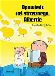 Opowiedz coś strasznego, Albercie