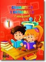 Gramatyka i Ortografia z uśmiechem kl.1