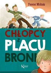 Chłopcy z Placu Broni. Kolorowa klasyka OT