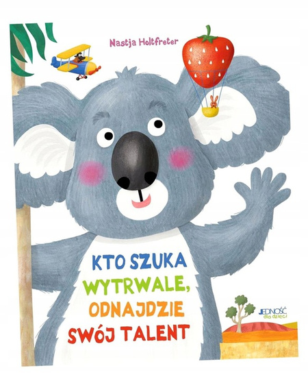 Kto szuka wytrwale, odnajdzie swój talent