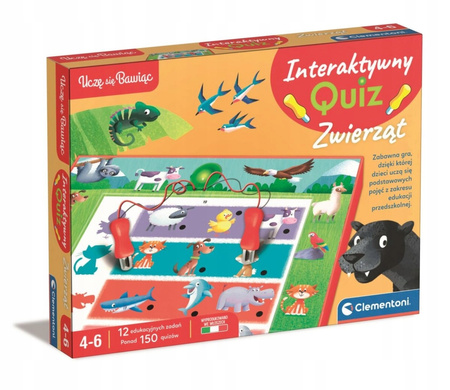 Interaktywny quiz  50942