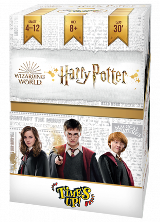 Time"s Up! - Harry Potter