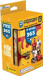 Panini Fifa Adrenalyn XL 2026 DUŻA PUSZKA 52 karty piłkarskie