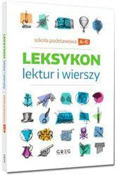 Leksykon lektur i wierszy szkoła podstawowa 4-6