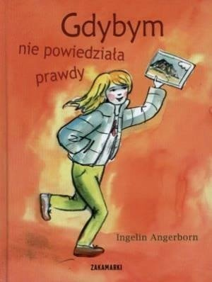 Gdybym nie powiedziała prawdy ZAKAMARKI