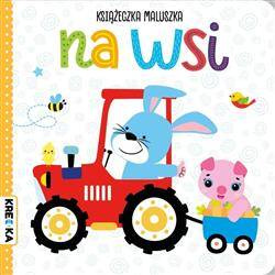 Książeczka maluszka. Na wsi