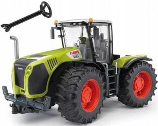 Traktor Claas Xerion 5000