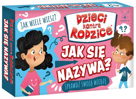 Dzieci kontra Rodzice. Jak się nazywa?