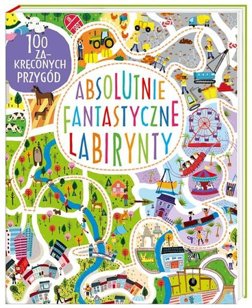 Absolutnie fantastyczne labirynty
