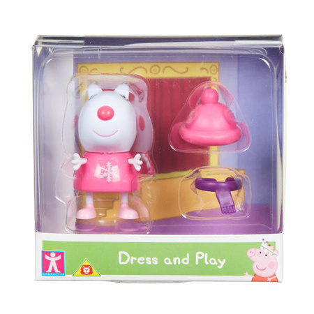Świnka Peppa Figurka + akcesoria
